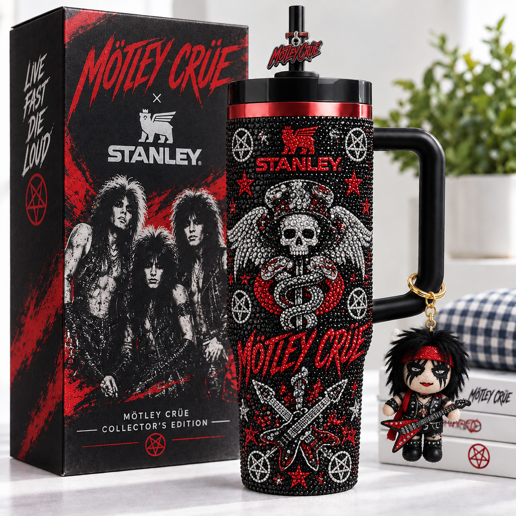 M Tley Cr E 40oz Tumbler With Handle TTNL